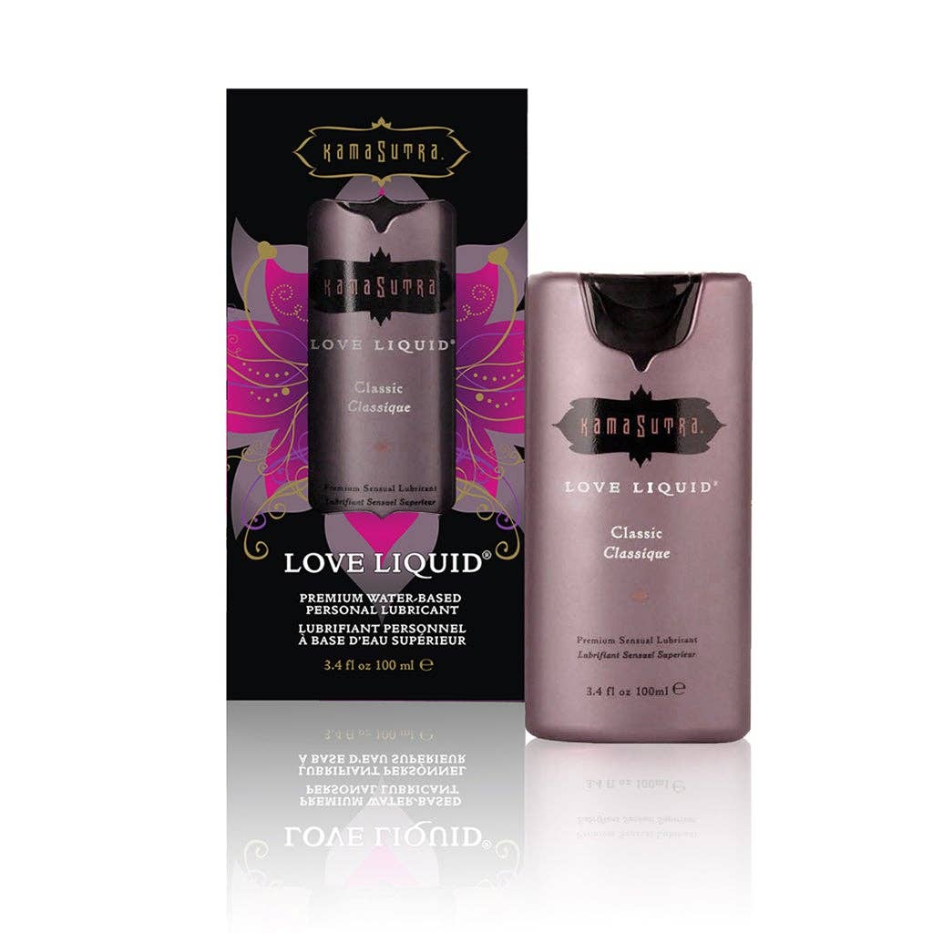 Love Liquid Classic Lubricant