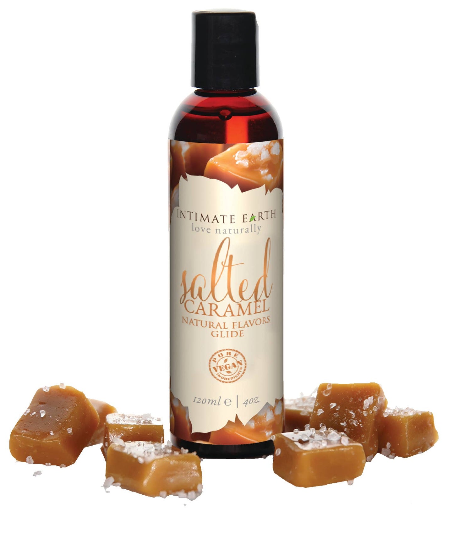 Salted Caramel  Natural Flavors Glide