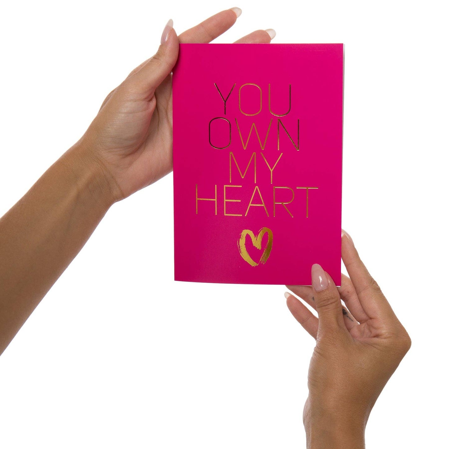 You Own My Heart...And My Ass! Card