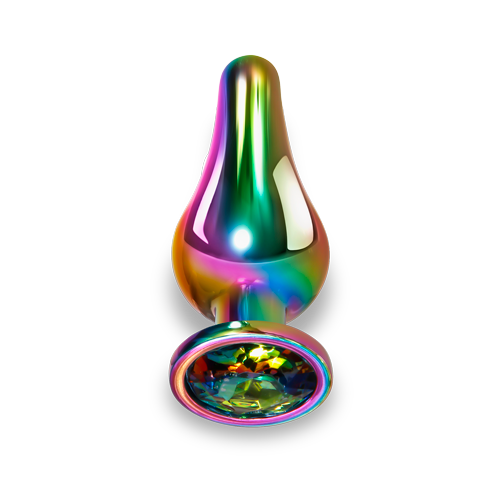 Rainbow’s End, Butt plug, metal