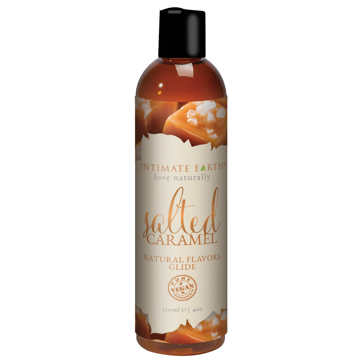 Salted Caramel  Natural Flavors Glide