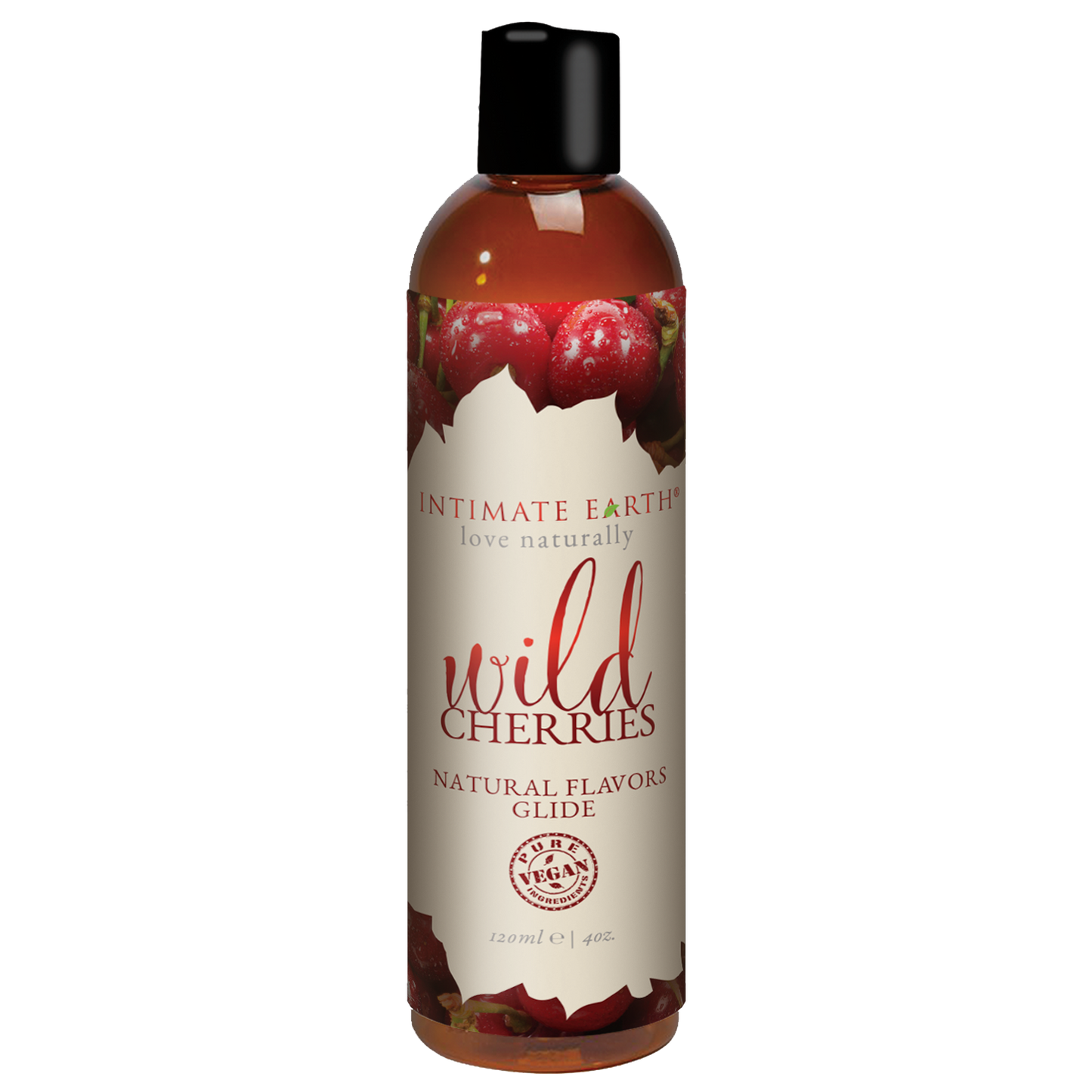 Wild Cherries  Natural Flavors Glide