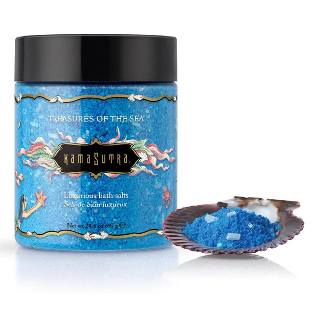 Treasures of the Sea Bath Salts