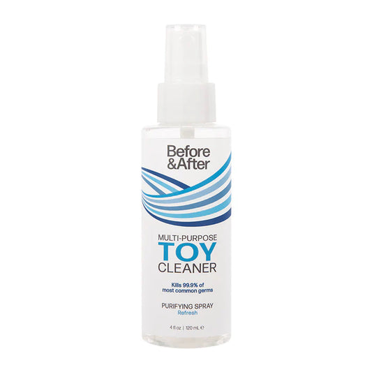 Before & After Spray Toy Cleaner