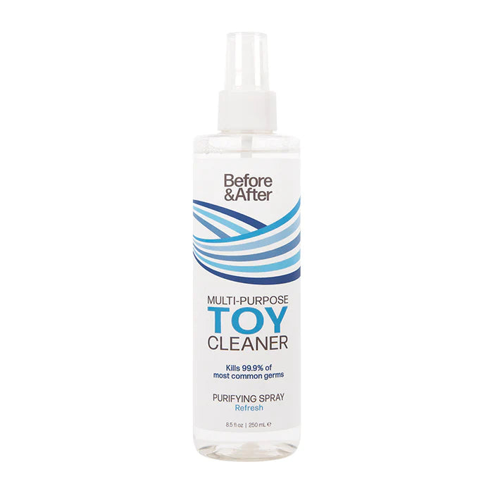 Before & After Spray Toy Cleaner