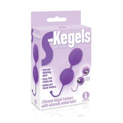 -Kegels silicon