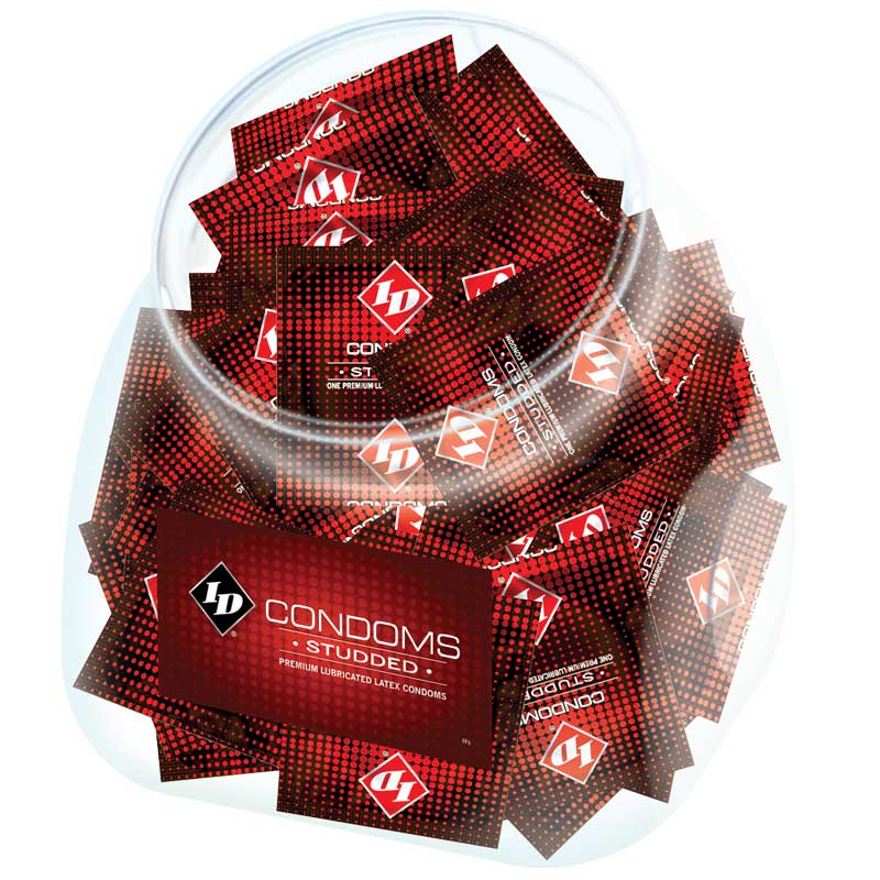 ID Condoms 4pack