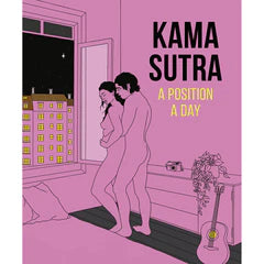 Kama Sutra A position a day