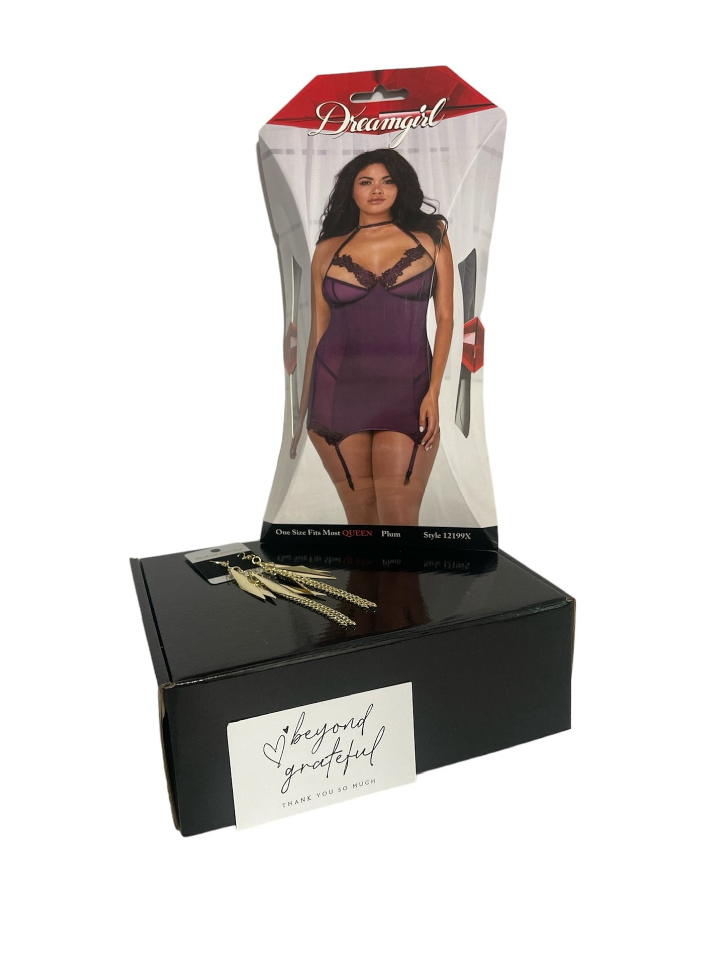 FEELZ SEXY, lingerie subscription