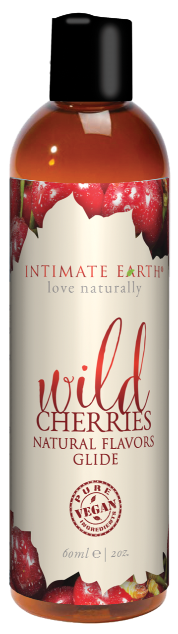 Wild Cherries  Natural Flavors Glide