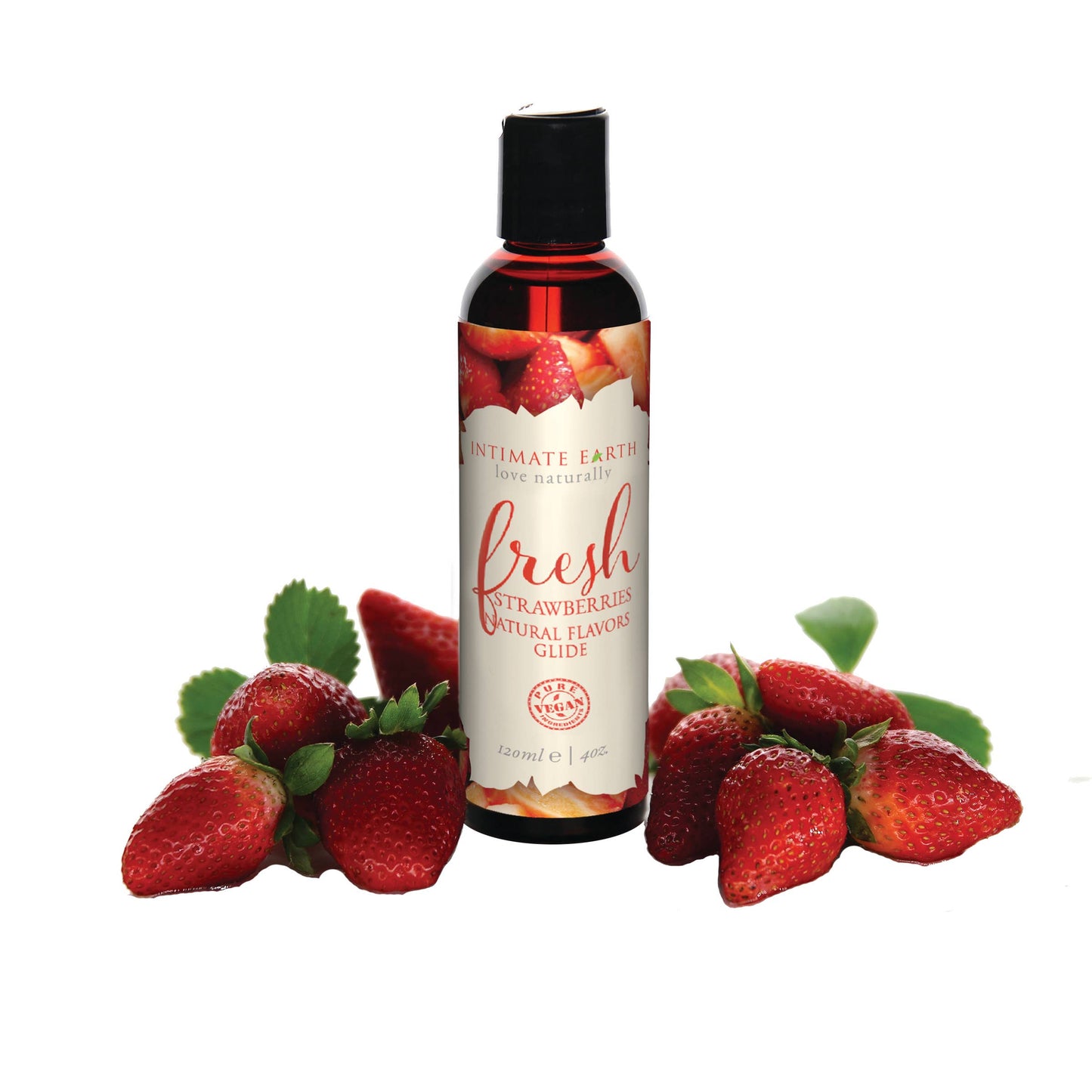 Fresh Strawberries  Natural Flavors Glide