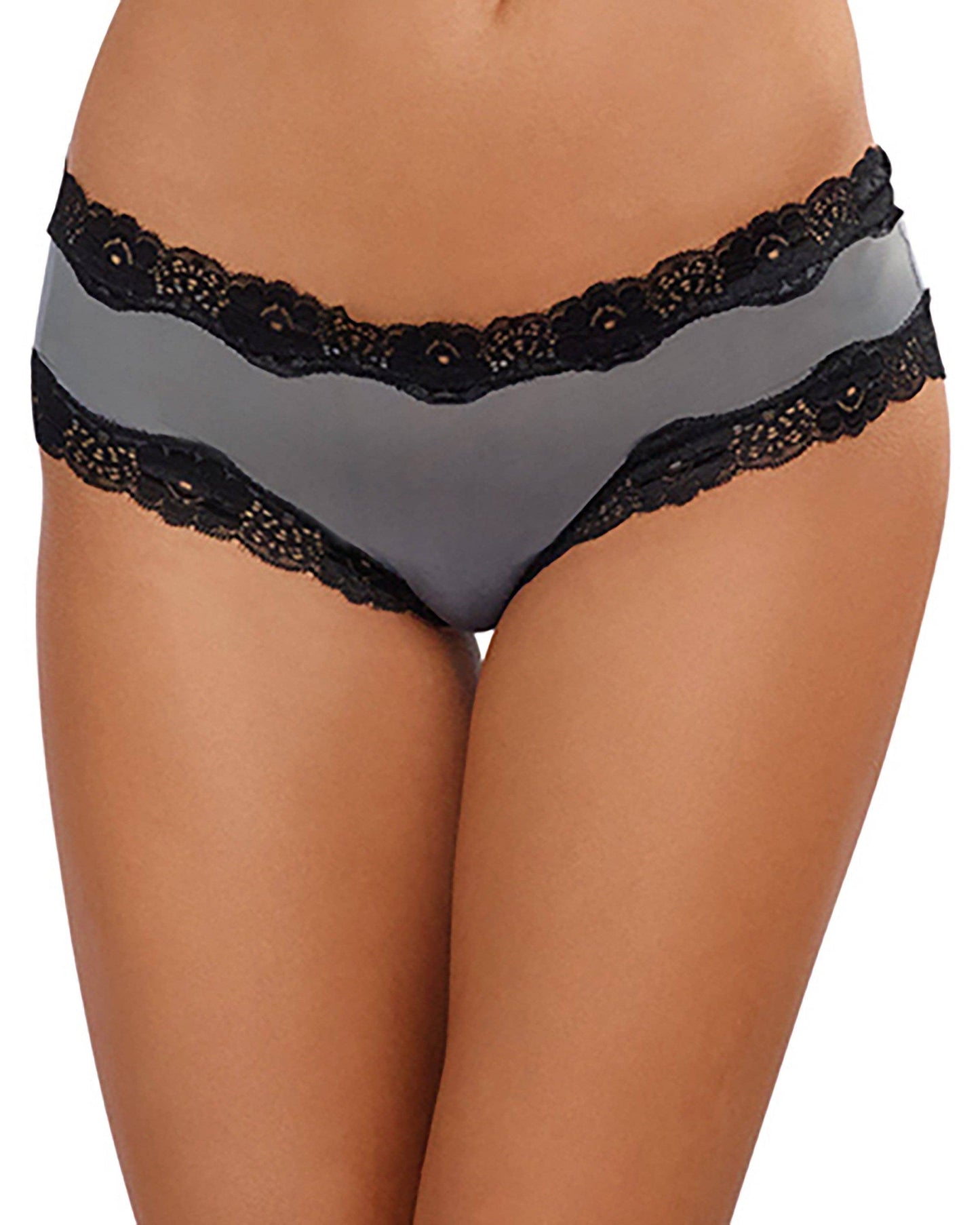 Criss-Cross Back Cheeky Panty